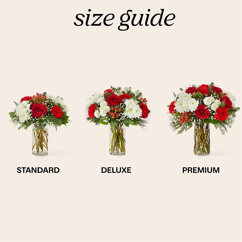 Chance of Flurries Bouquet –  Blossom Flowers And Gift, Lauderhill FL