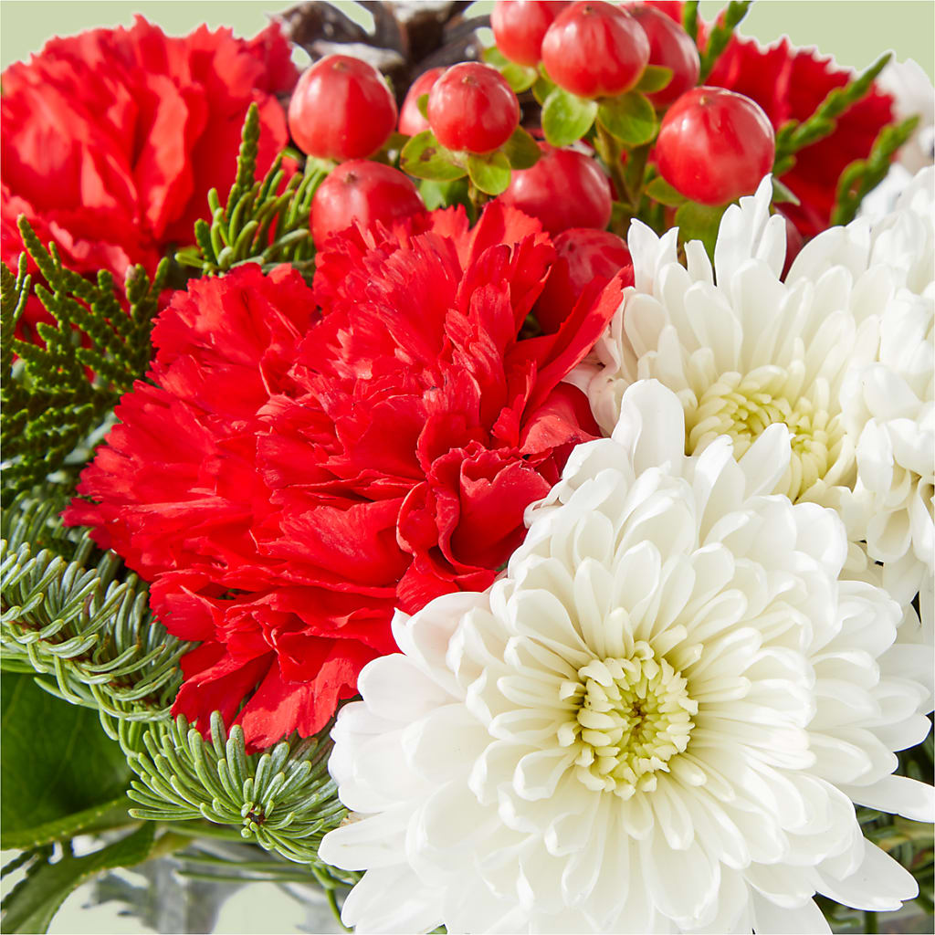 Snow Angel Bouquet –  Blossom Flowers And Gift, Lauderhill FL
