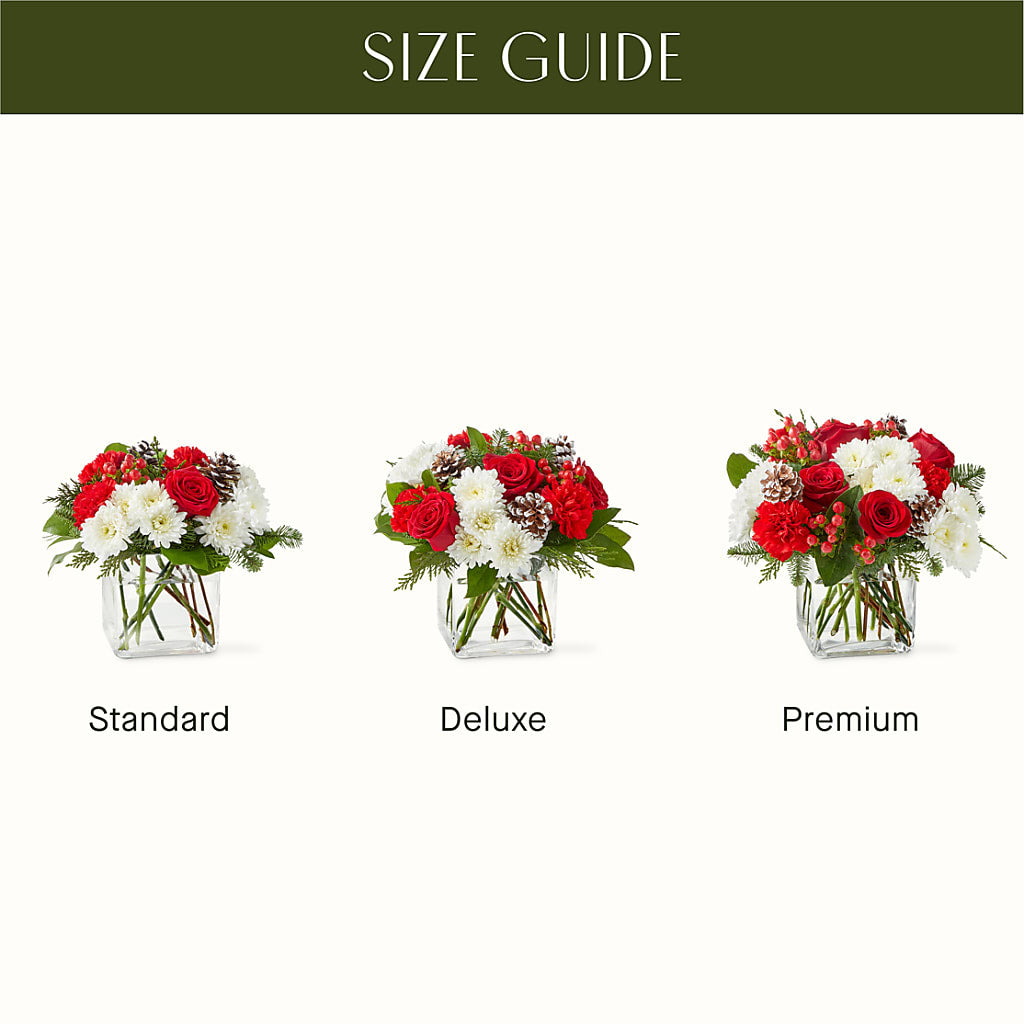 Snow Angel Bouquet –  Blossom Flowers And Gift, Lauderhill FL