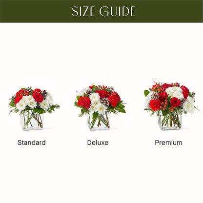Snow Angel Bouquet –  Blossom Flowers And Gift, Lauderhill FL