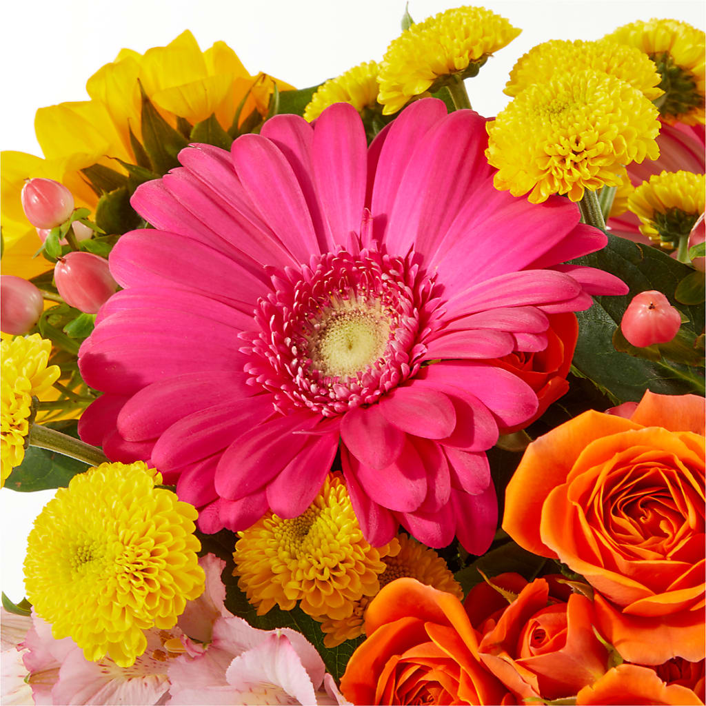 Beach Day Bouquet –  Blossom Flowers And Gift, Lauderhill FL
