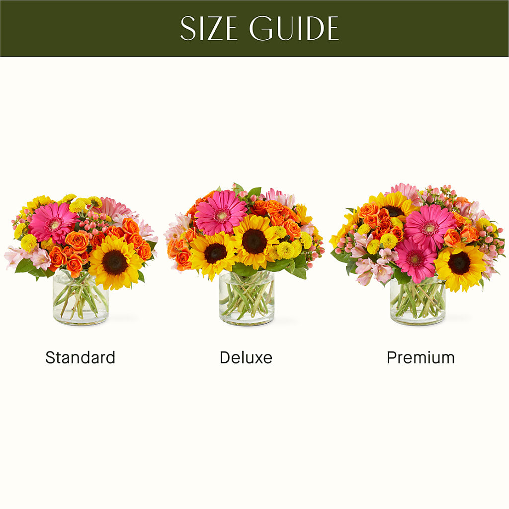 Beach Day Bouquet –  Blossom Flowers And Gift, Lauderhill FL