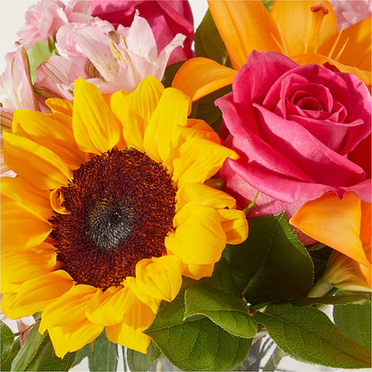 In Full Swing Bouquet –  Blossom Flowers And Gift, Lauderhill FL