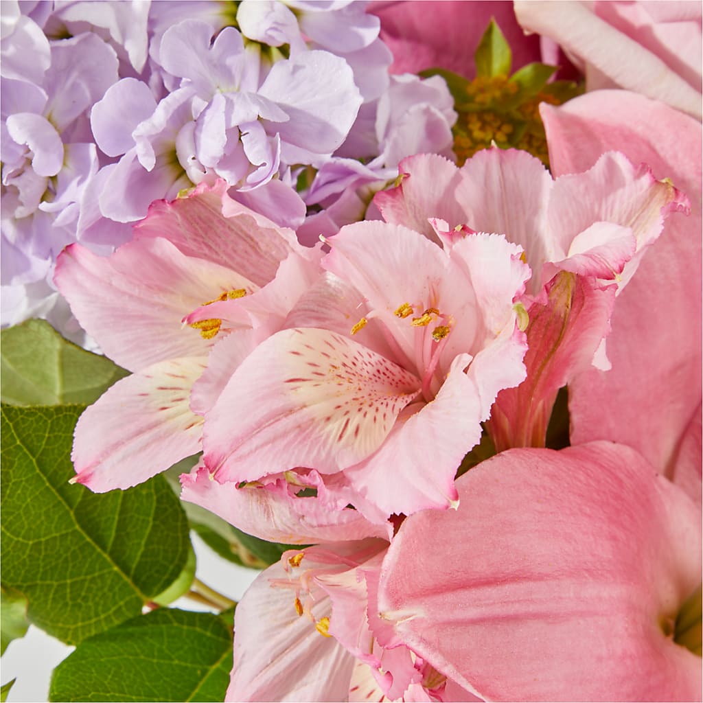 The Crown Jewel Bouquet –  Blossom Flowers And Gift, Lauderhill FL
