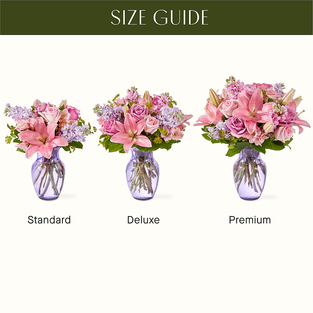 The Crown Jewel Bouquet –  Blossom Flowers And Gift, Lauderhill FL