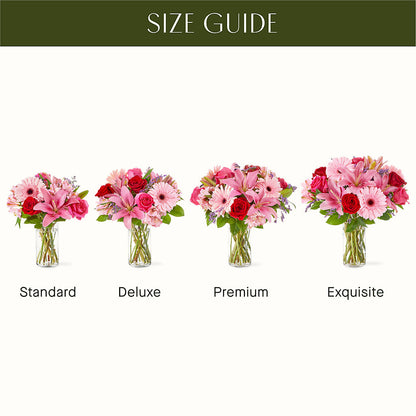 Lots of Love Bouquet –  Blossom Flowers And Gift, Lauderhill FL