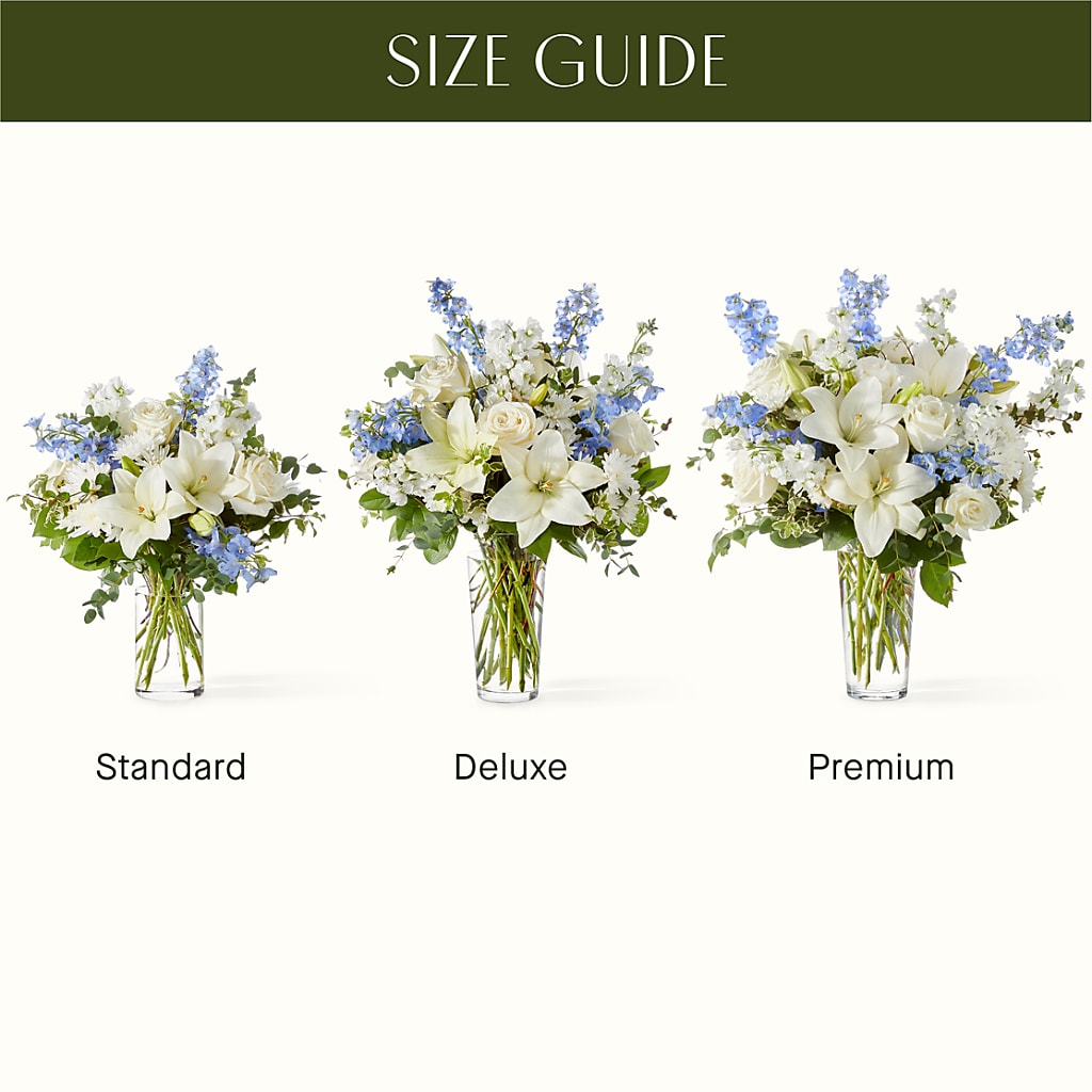 Peace of Mind Bouquet –  Blossom Flowers And Gift, Lauderhill FL