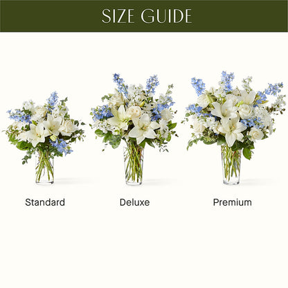 Peace of Mind Bouquet –  Blossom Flowers And Gift, Lauderhill FL