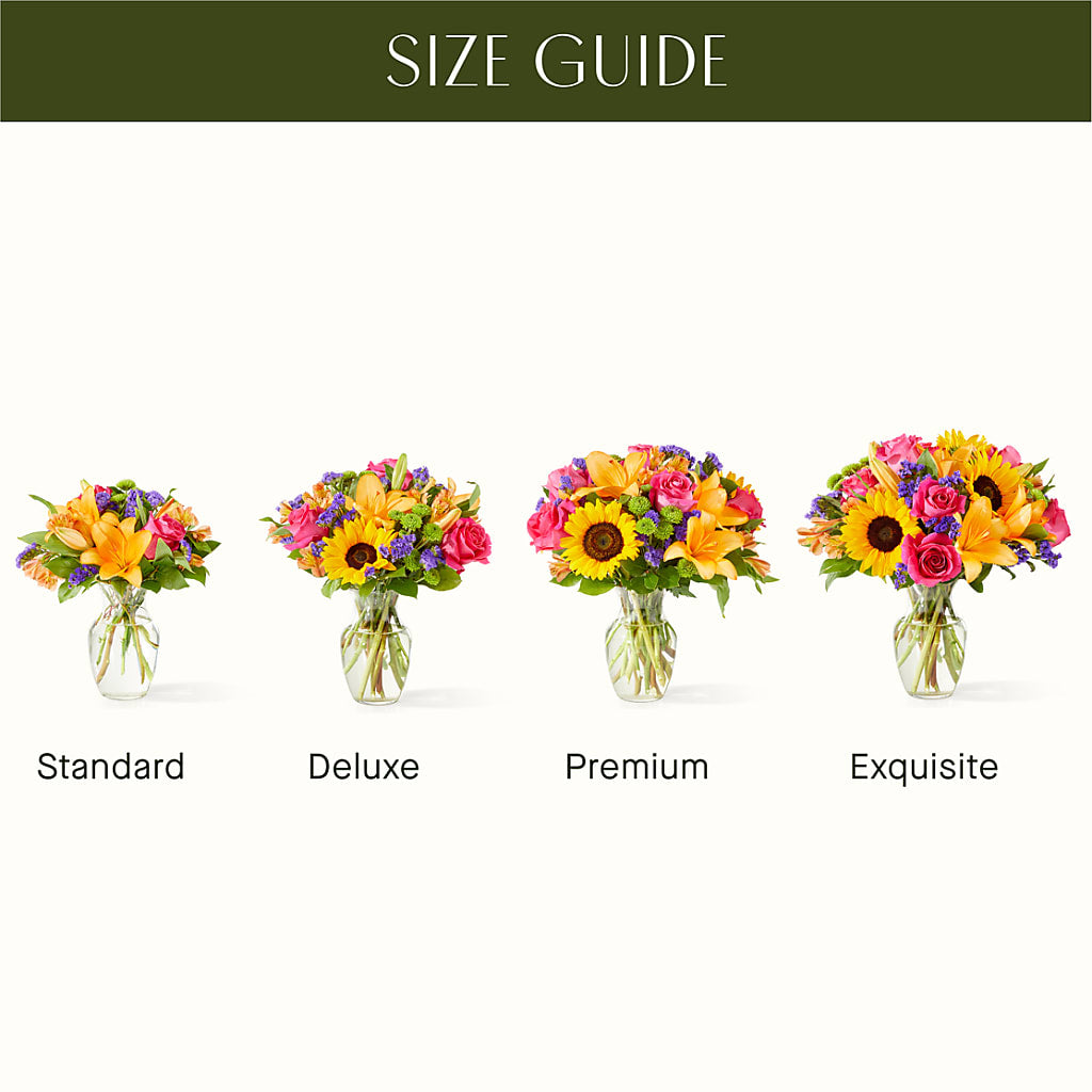 Joyful Bouquet –  Blossom Flowers And Gift, Lauderhill FL