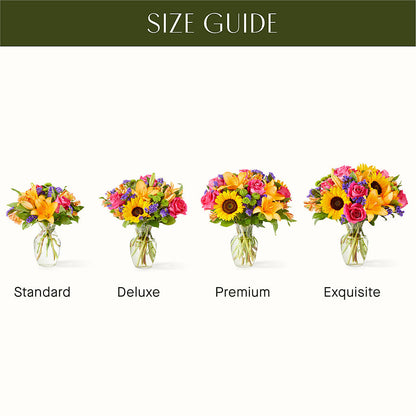 Joyful Bouquet –  Blossom Flowers And Gift, Lauderhill FL