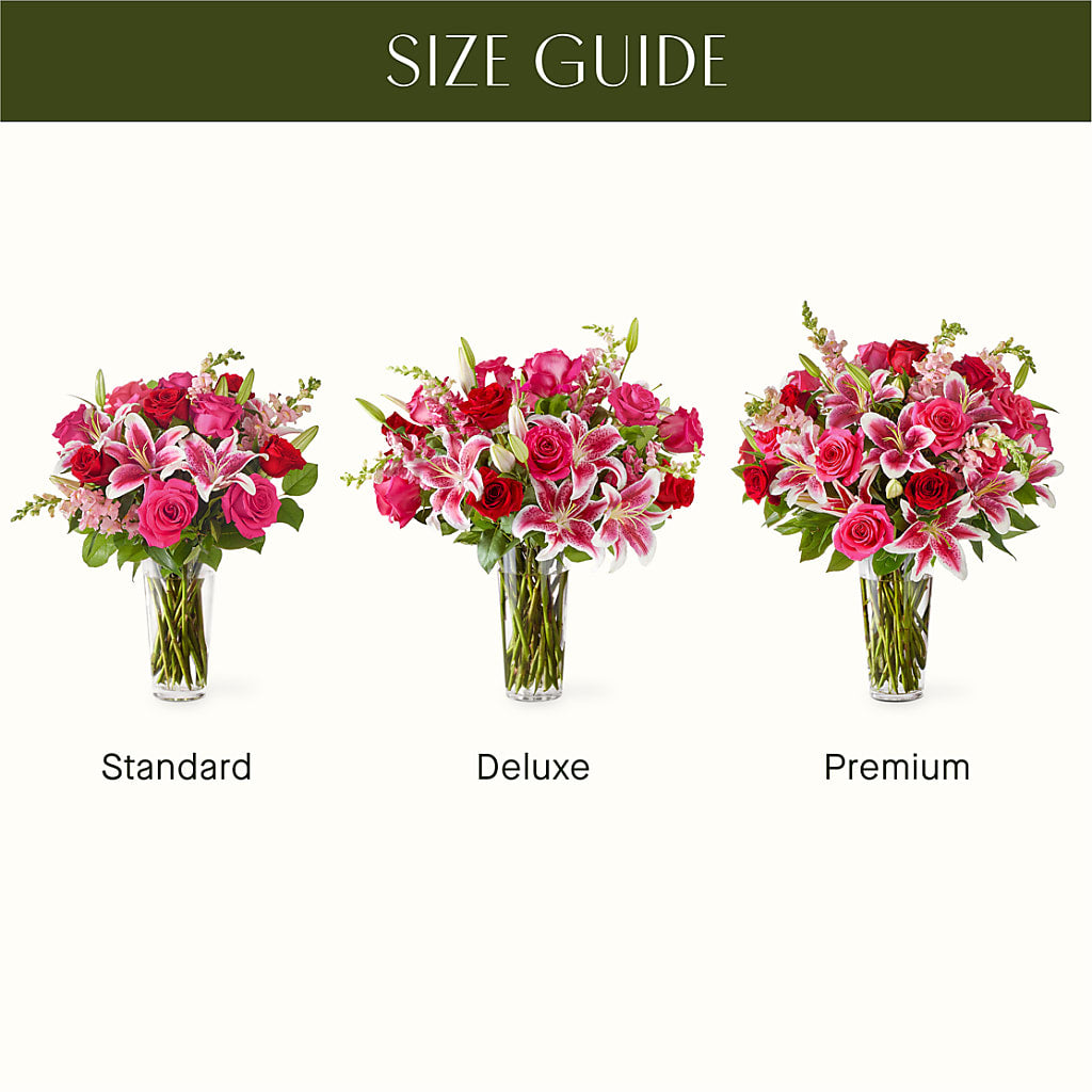 Always You Bouquet –  Blossom Flowers And Gift, Lauderhill FL