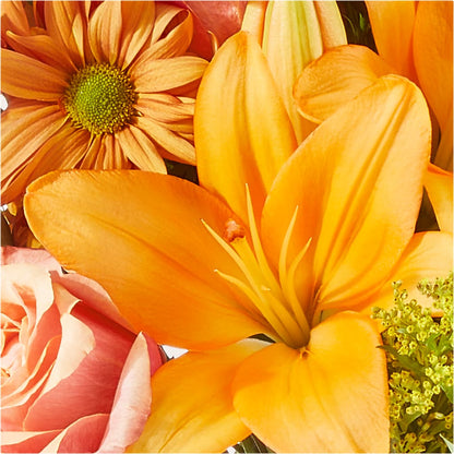Harvest Hayride Bouquet –  Blossom Flowers And Gift, Lauderhill FL