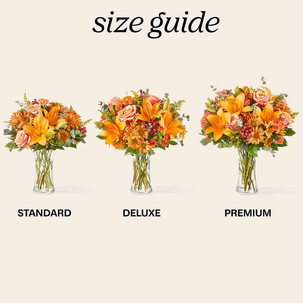 Harvest Hayride Bouquet –  Blossom Flowers And Gift, Lauderhill FL