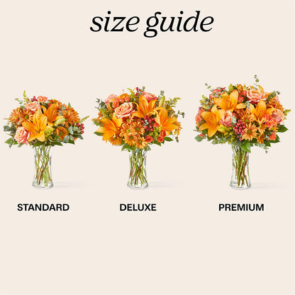 Harvest Hayride Bouquet –  Blossom Flowers And Gift, Lauderhill FL
