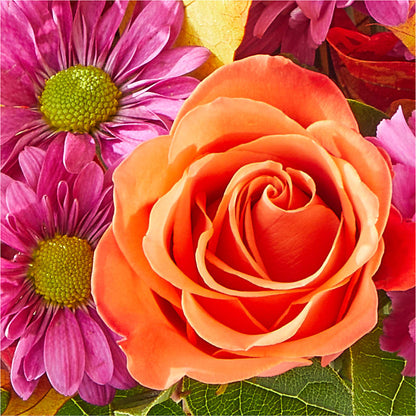 Mum's the Word Bouquet –  Blossom Flowers And Gift, Lauderhill FL