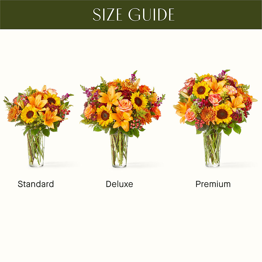 Seasons Change Bouquet –  Blossom Flowers And Gift, Lauderhill FL