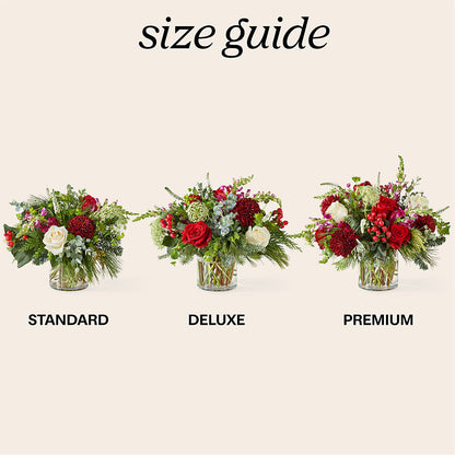 Cranberry Fizz Bouquet –  Blossom Flowers And Gift, Lauderhill FL