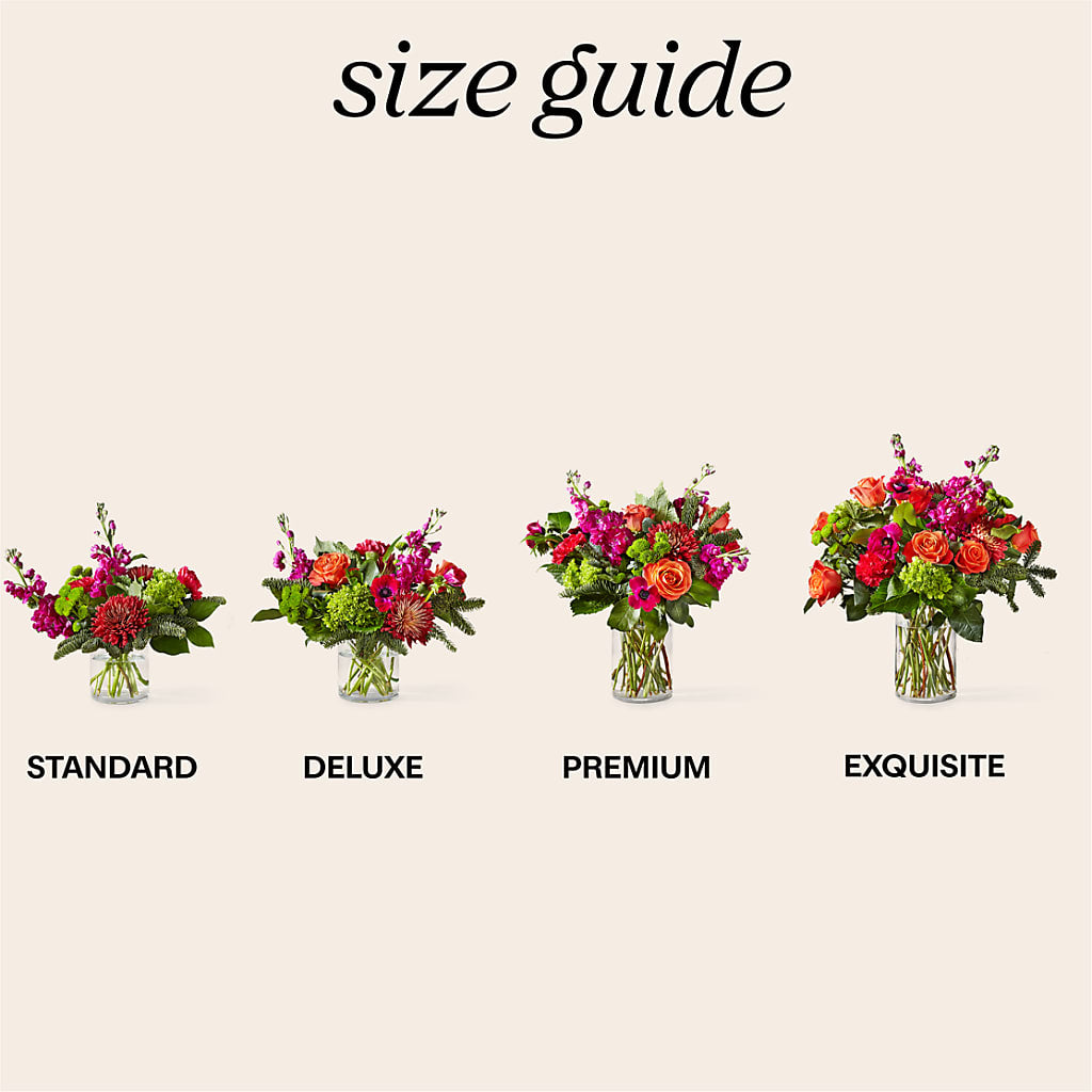 All the Tinsel Bouquet –  Blossom Flowers And Gift, Lauderhill FL