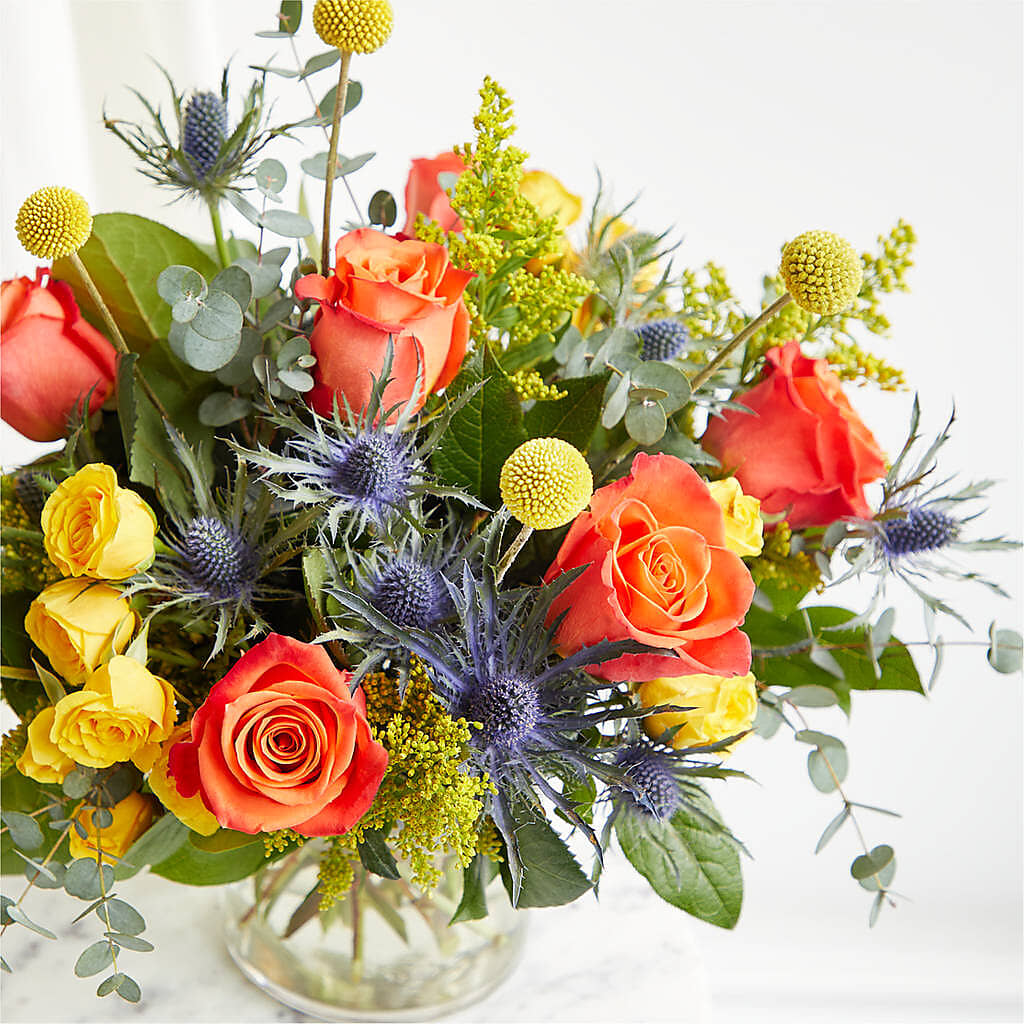 Disco Bouquet –  Blossom Flowers And Gift, Lauderhill FL