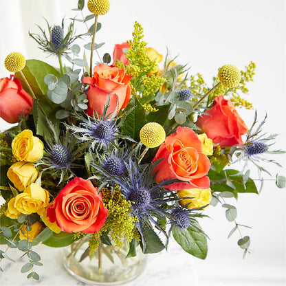 Disco Bouquet –  Blossom Flowers And Gift, Lauderhill FL