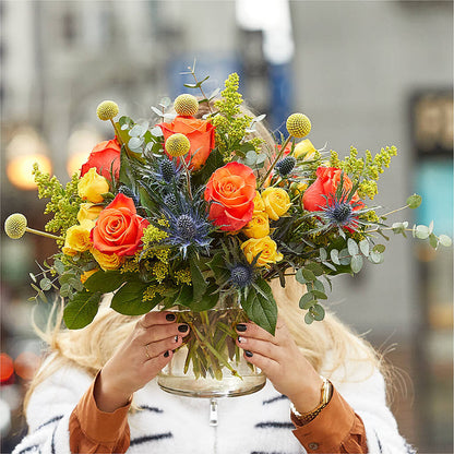 Disco Bouquet –  Blossom Flowers And Gift, Lauderhill FL