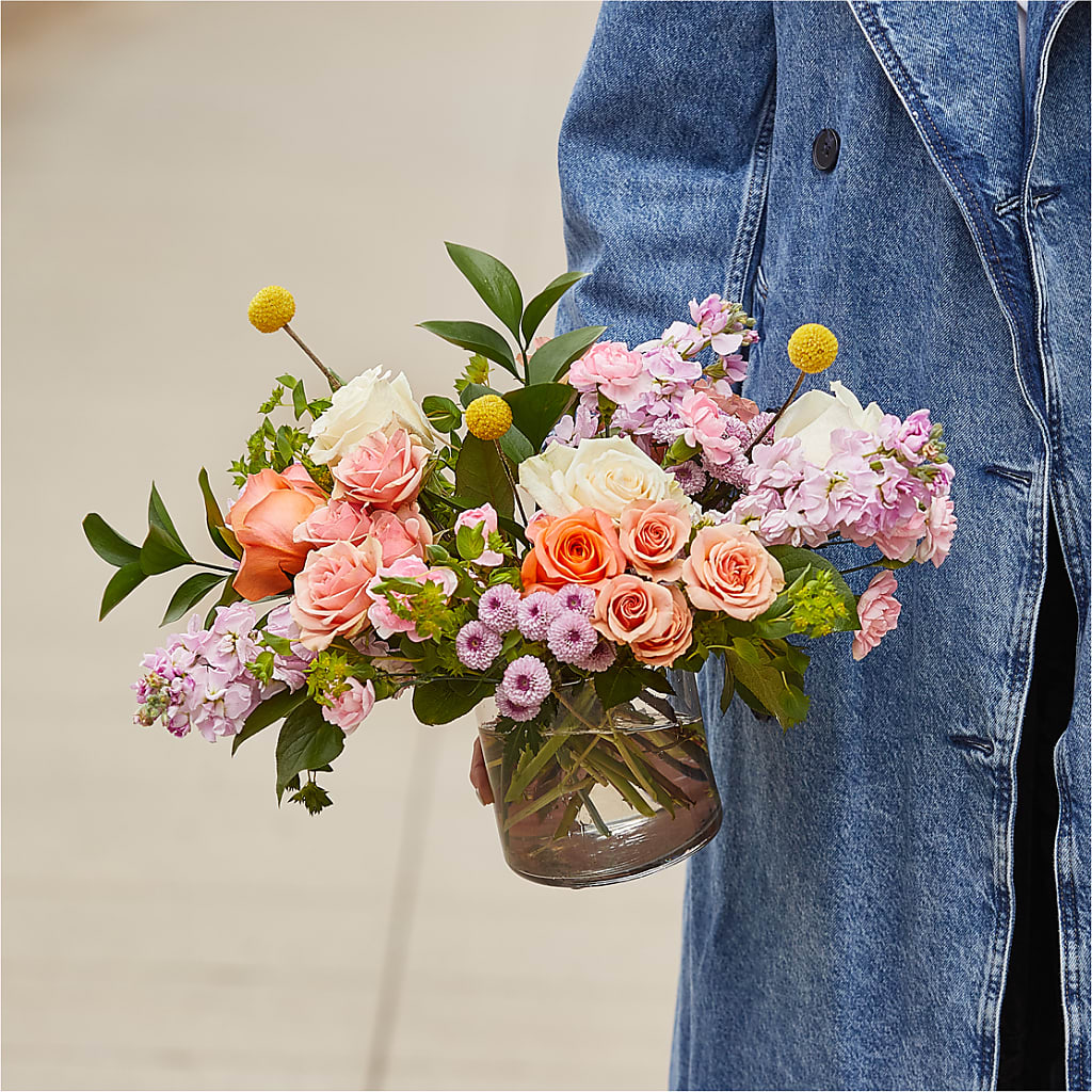 French Market Bouquet –  Blossom Flowers And Gift, Lauderhill FL