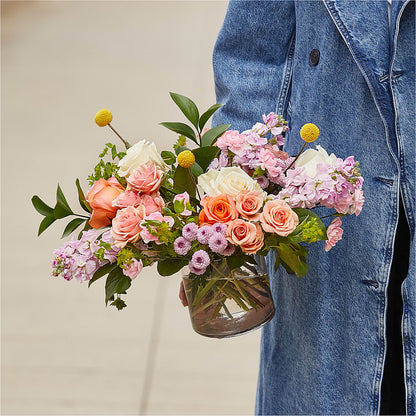 French Market Bouquet –  Blossom Flowers And Gift, Lauderhill FL