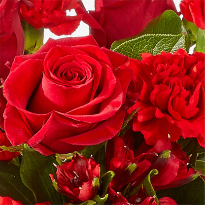 The Heartstrings Bouquet –  Blossom Flowers And Gift, Lauderhill FL