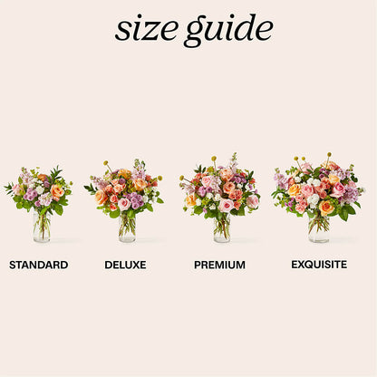 Perfect Contentment Bouquet –  Blossom Flowers And Gift, Lauderhill FL