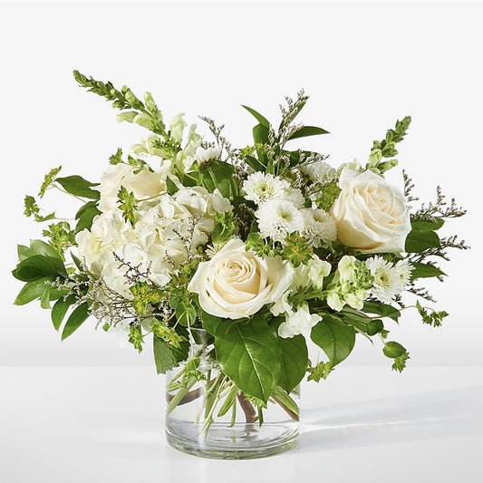 Hint of Vanilla Bouquet –  Blossom Flowers And Gift, Lauderhill FL