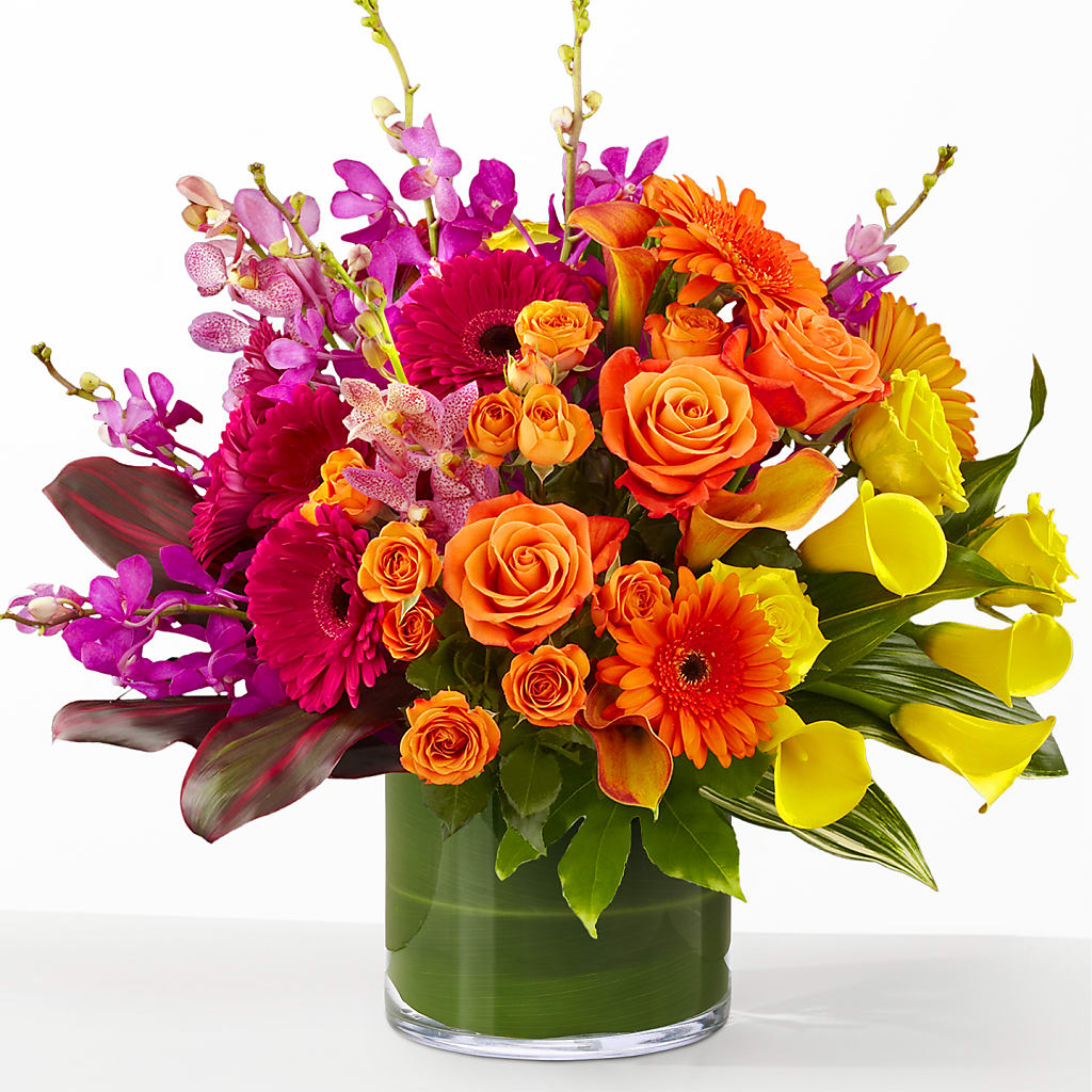 The Mosaic –  Blossom Flowers And Gift, Lauderhill FL